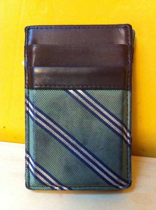 J. Crew magic wallet