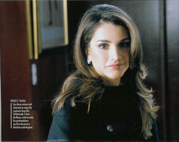 Queen Rania of Jordan